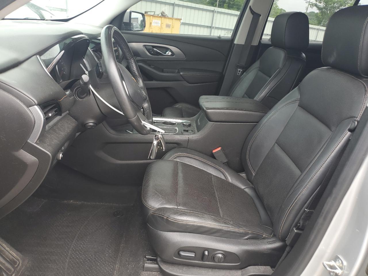 2018 Chevrolet Traverse Premier - Фото 7