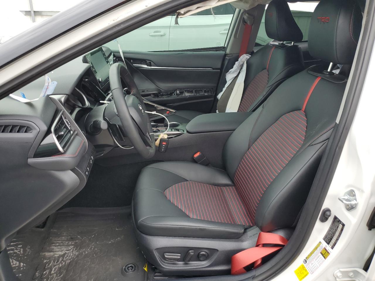 2024 Toyota Camry Trd - Image 7