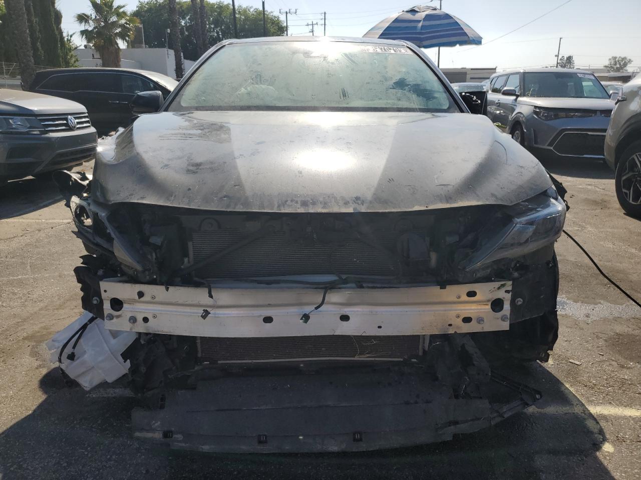 2024 Toyota Camry Se - Фото 5