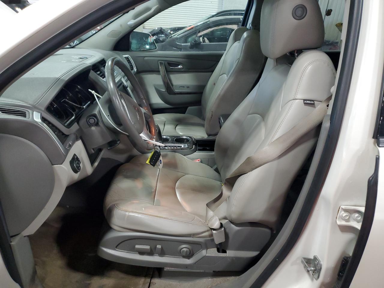 2014 GMC Acadia Slt-1 - Фото 7