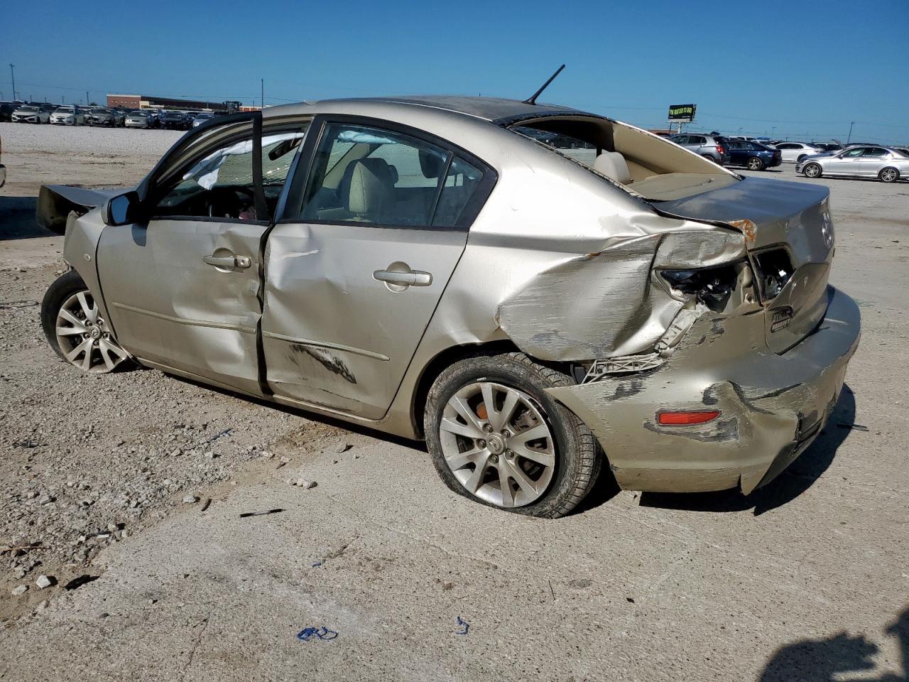 2007 Mazda 3 I - Фото 2