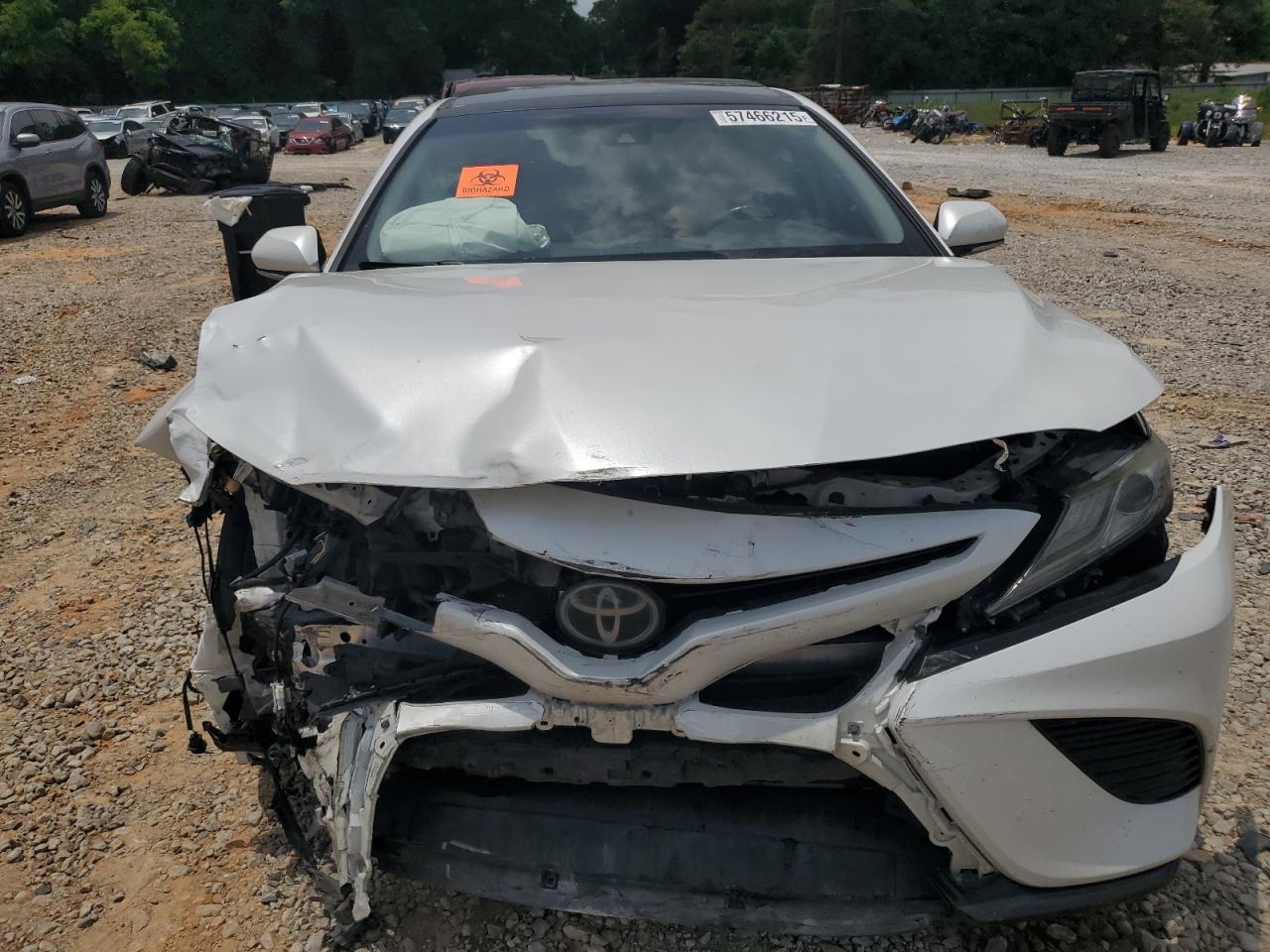2019 Toyota Camry Xse - Фото 5