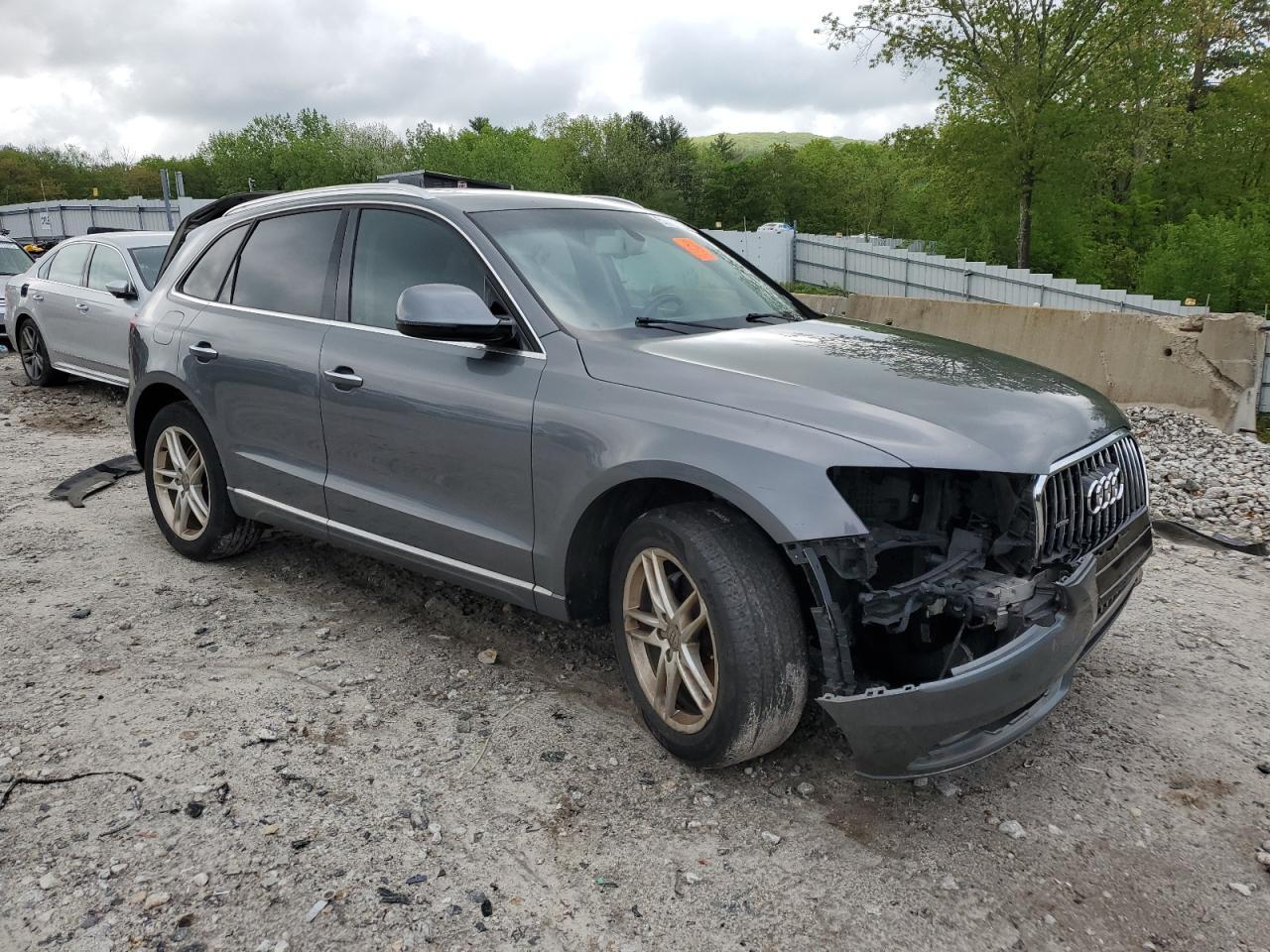 2016 Audi Q5 Premium Plus - Фото 4