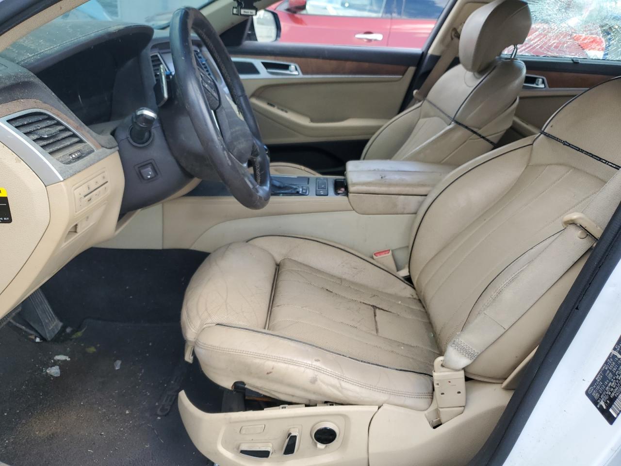 2015 Hyundai Genesis 5.0L - Фото 7