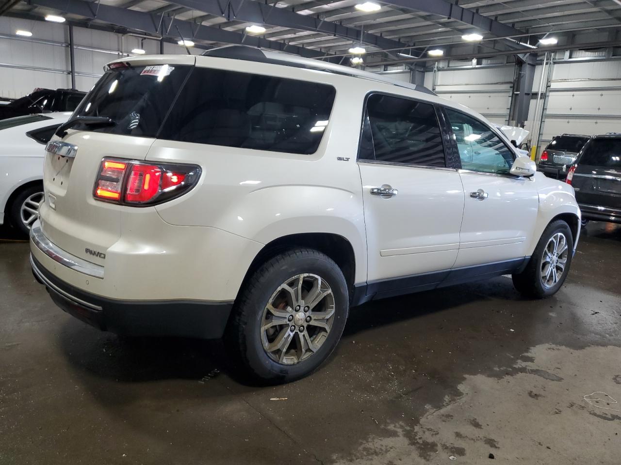 2014 GMC Acadia Slt-1 - Фото 3