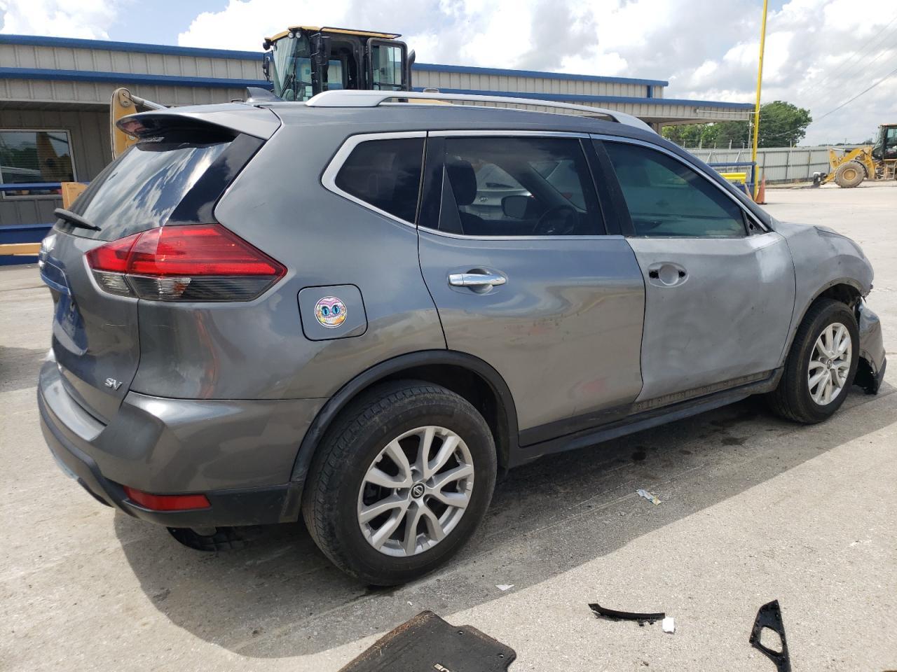 2017 Nissan Rogue S - Фото 3