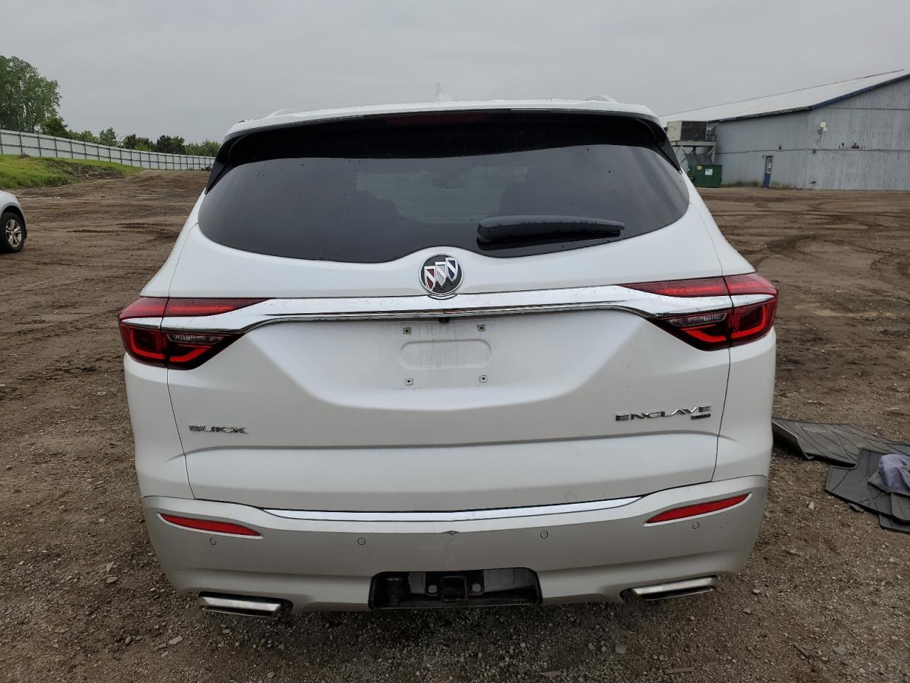 2018 Buick Enclave Premium - Фото 6