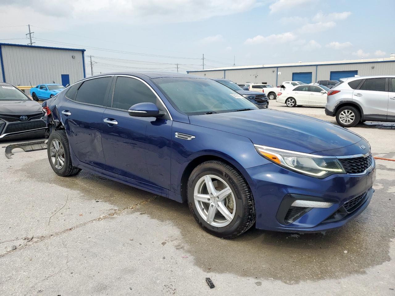 2019 Kia Optima Lx - Фото 4