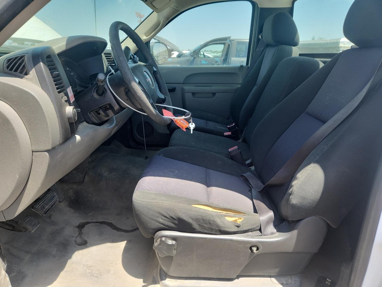 2012 GMC Sierra C1500 - Фото 7