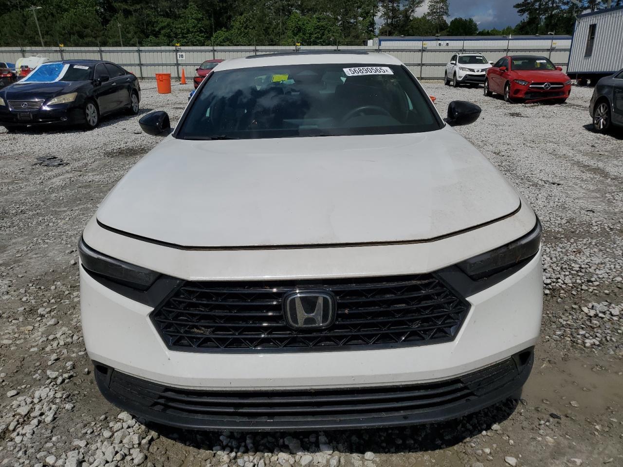 2023 Honda Accord Hybrid Sport - Фото 5