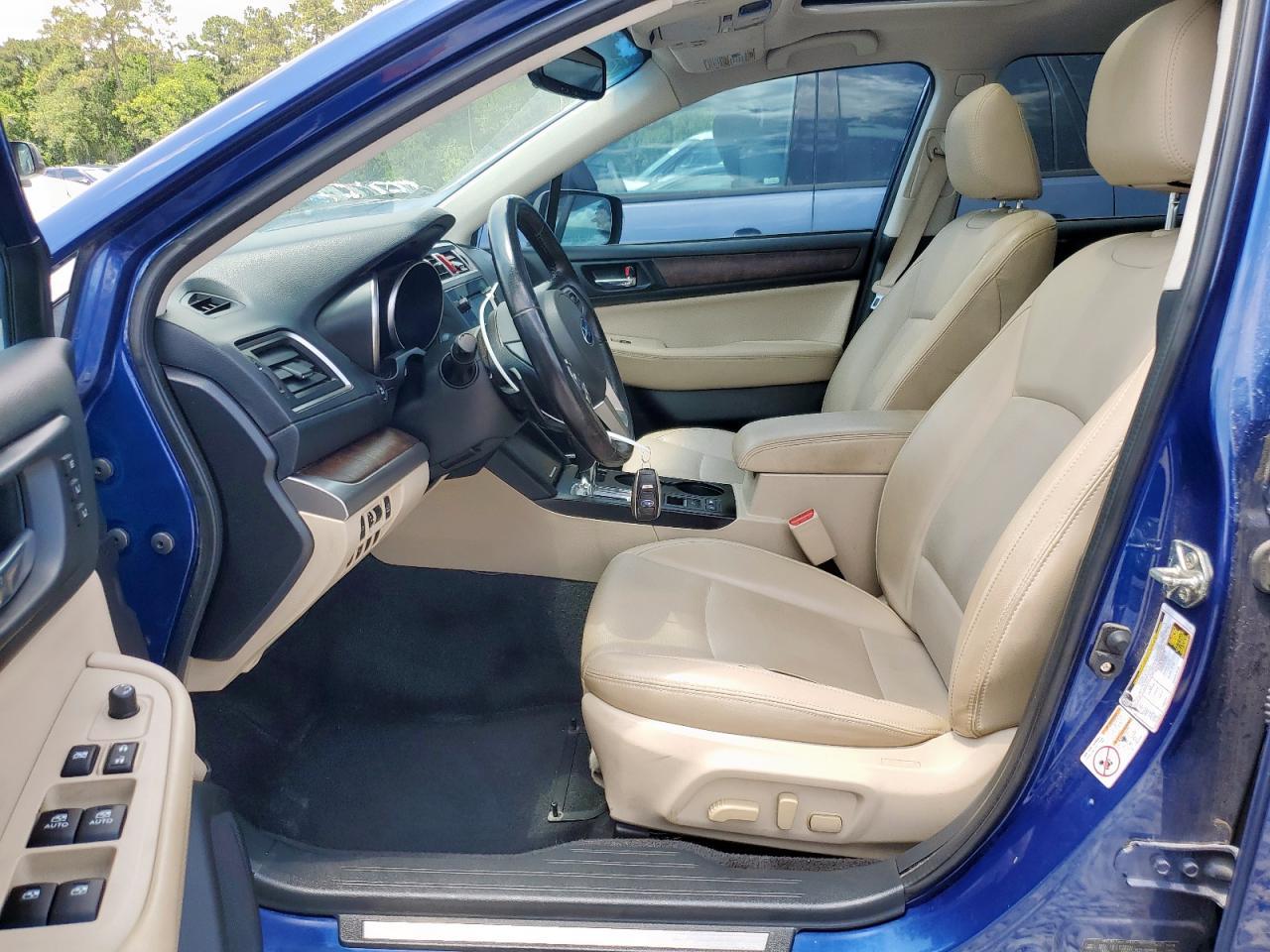 2017 Subaru Outback 2.5I Limited - Image 7