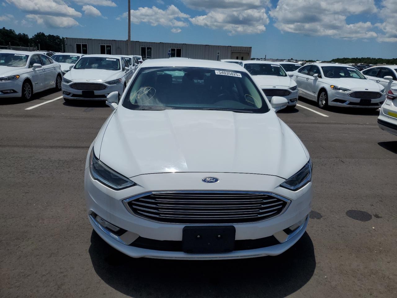 2017 Ford Fusion Se Hybrid - Image 5