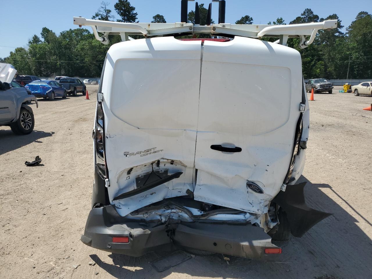 2019 Ford Transit Connect Xl - Фото 6