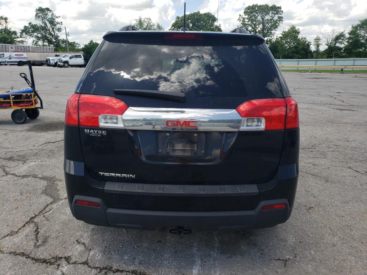 2015 GMC Terrain Sle - Фото 6