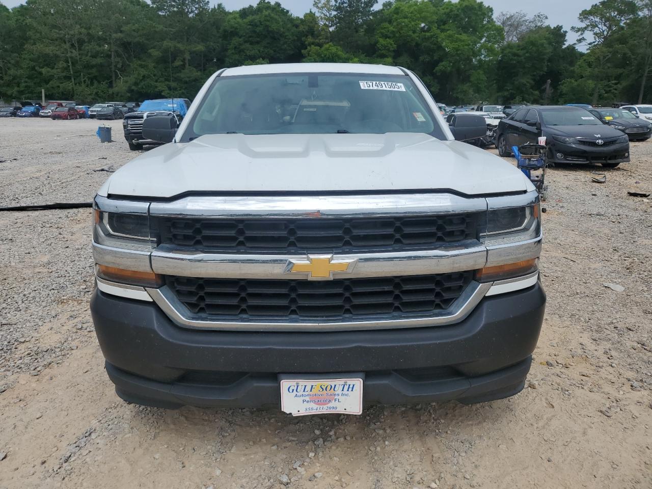 2017 Chevrolet Silverado C1500 - Image 5