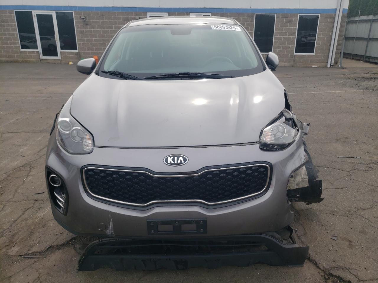 2017 Kia Sportage Lx - Фото 5