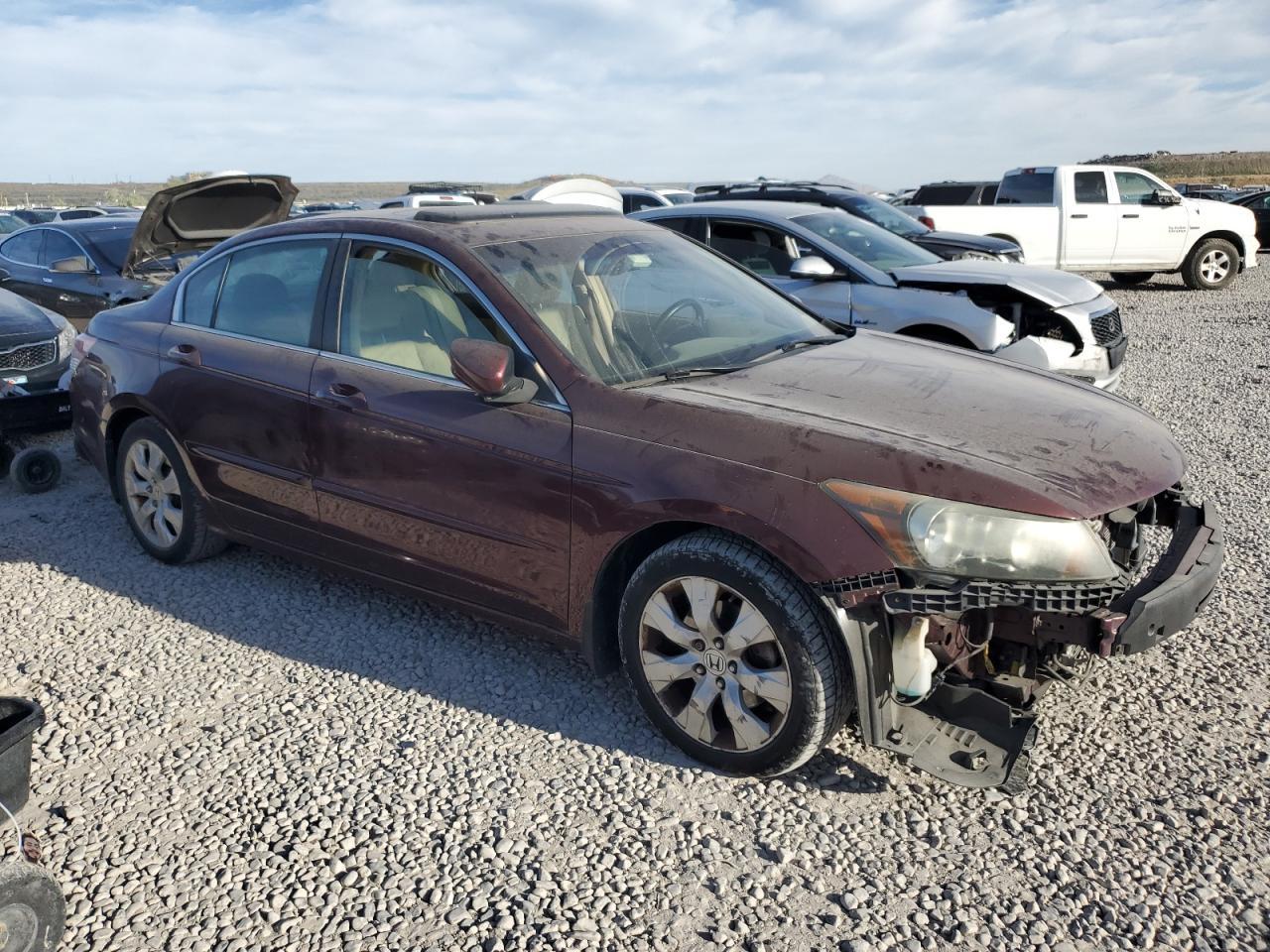 2008 Honda Accord Exl - Image 4