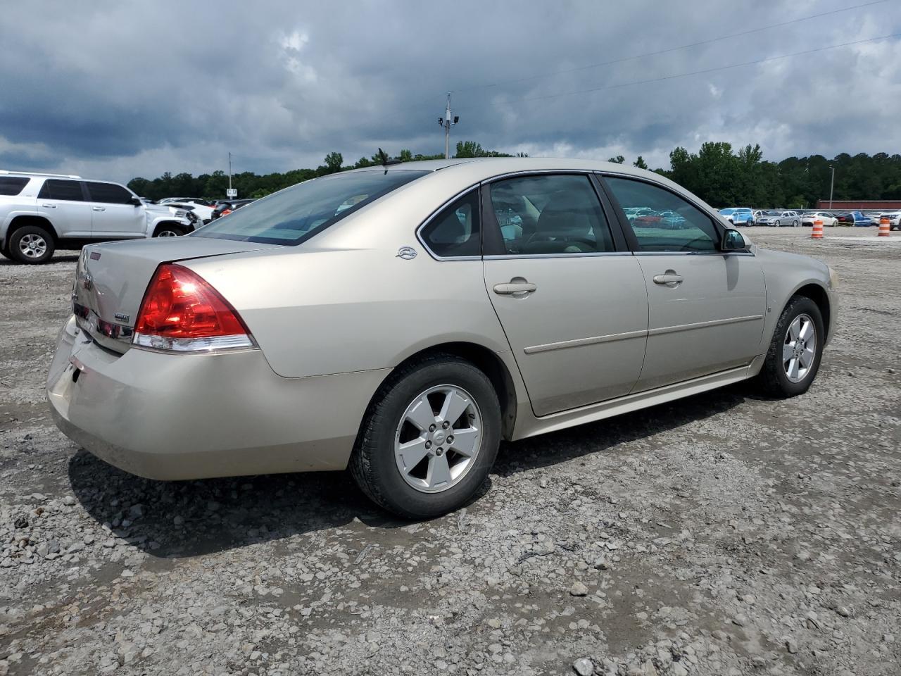 2009 Chevrolet Impala 1Lt - Фото 3