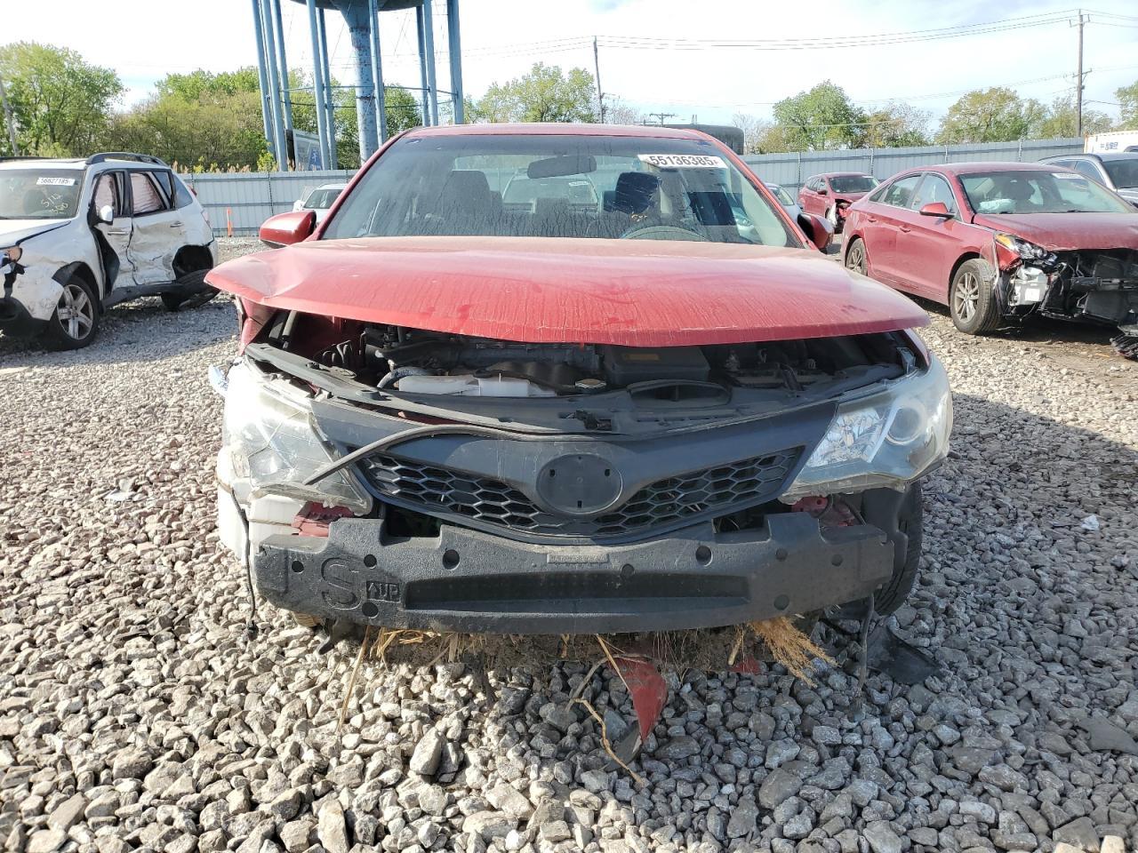 2012 Toyota Camry Base - Фото 5
