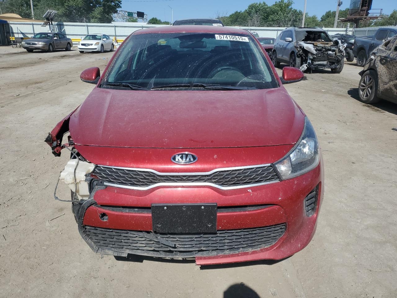 2018 Kia Rio S - Фото 5