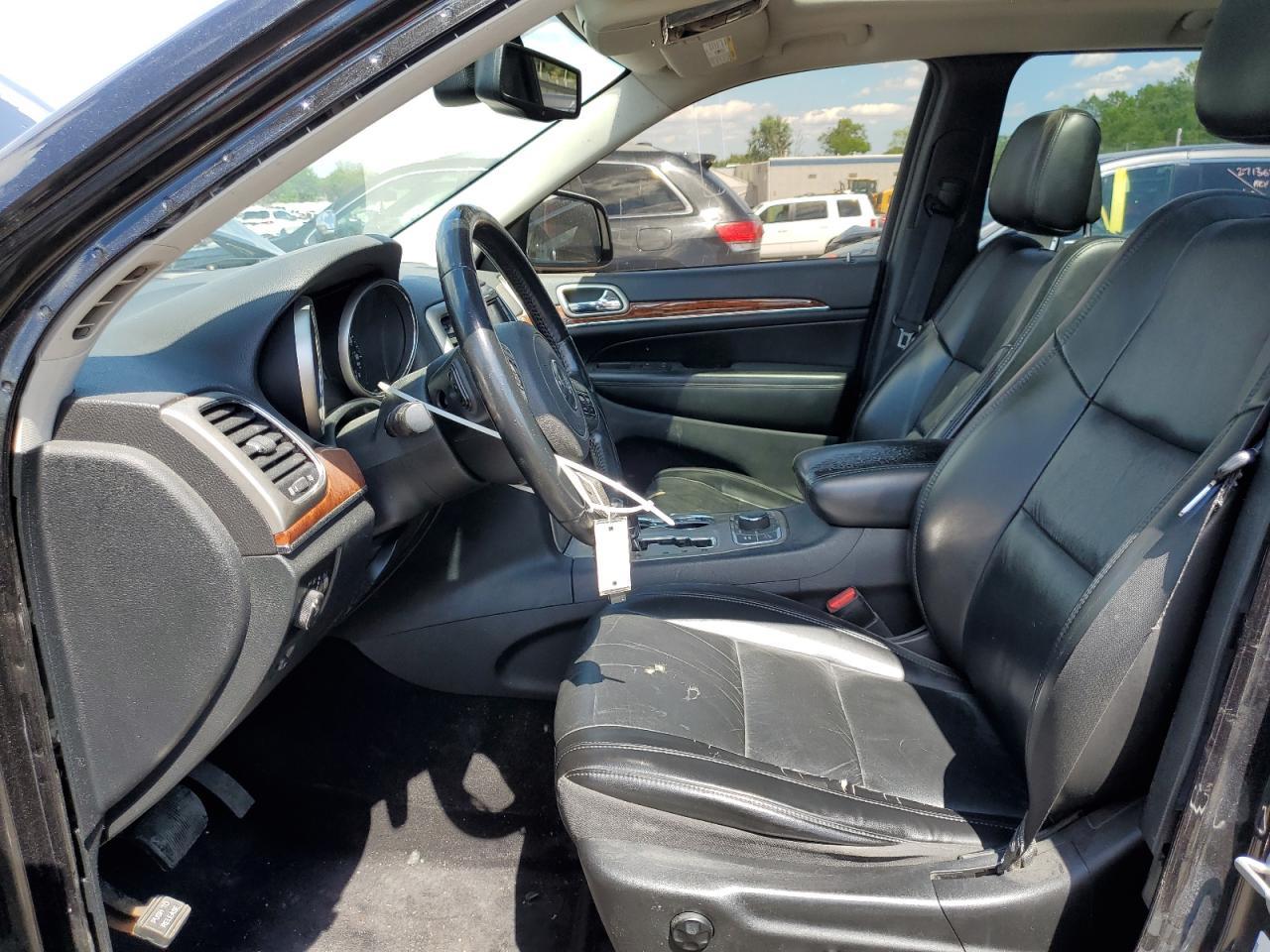 2011 Jeep Grand Cherokee Limited - Фото 7