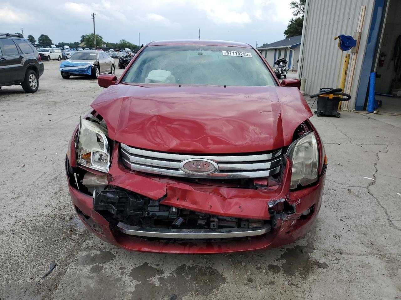 2007 Ford Fusion Se - Фото 5