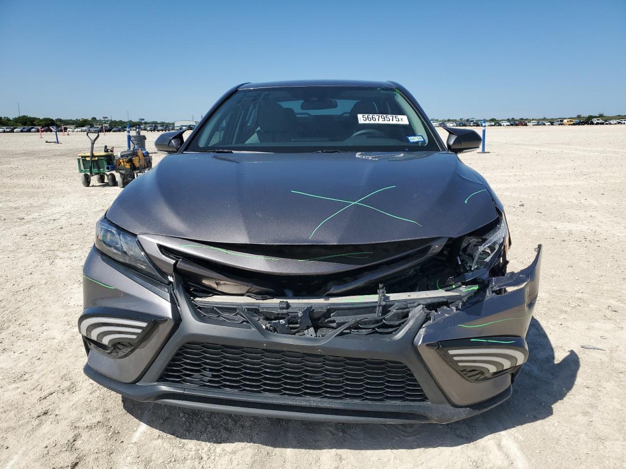2023 Toyota Camry Se Night Shade - Image 5