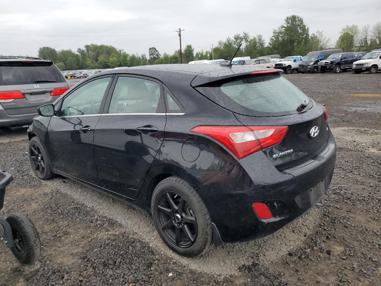 2016 Hyundai Elantra Gt - Фото 2