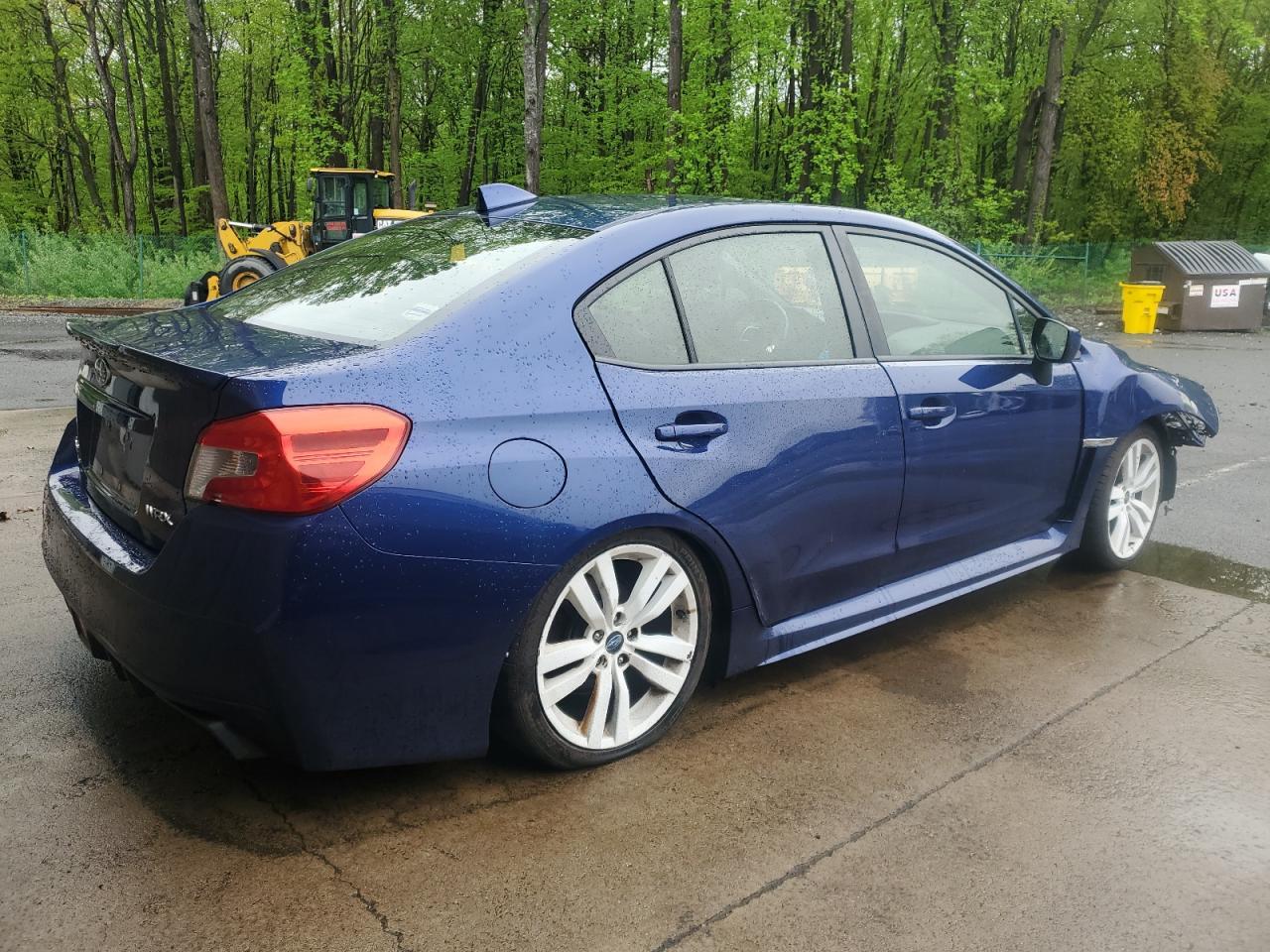 2018 Subaru Wrx - Фото 3