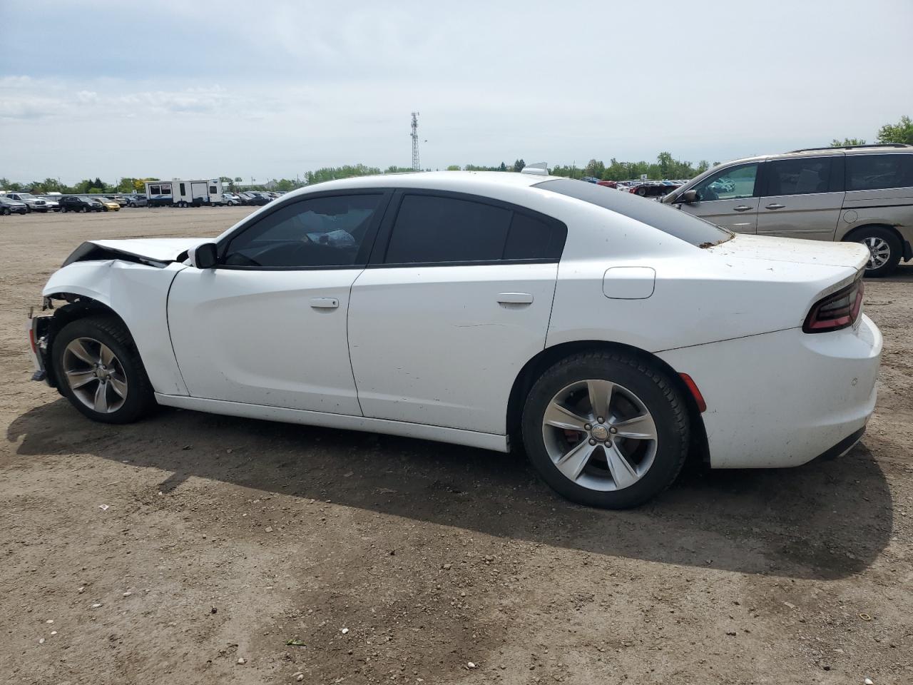 2018 Dodge Charger Sxt Plus - Image 2