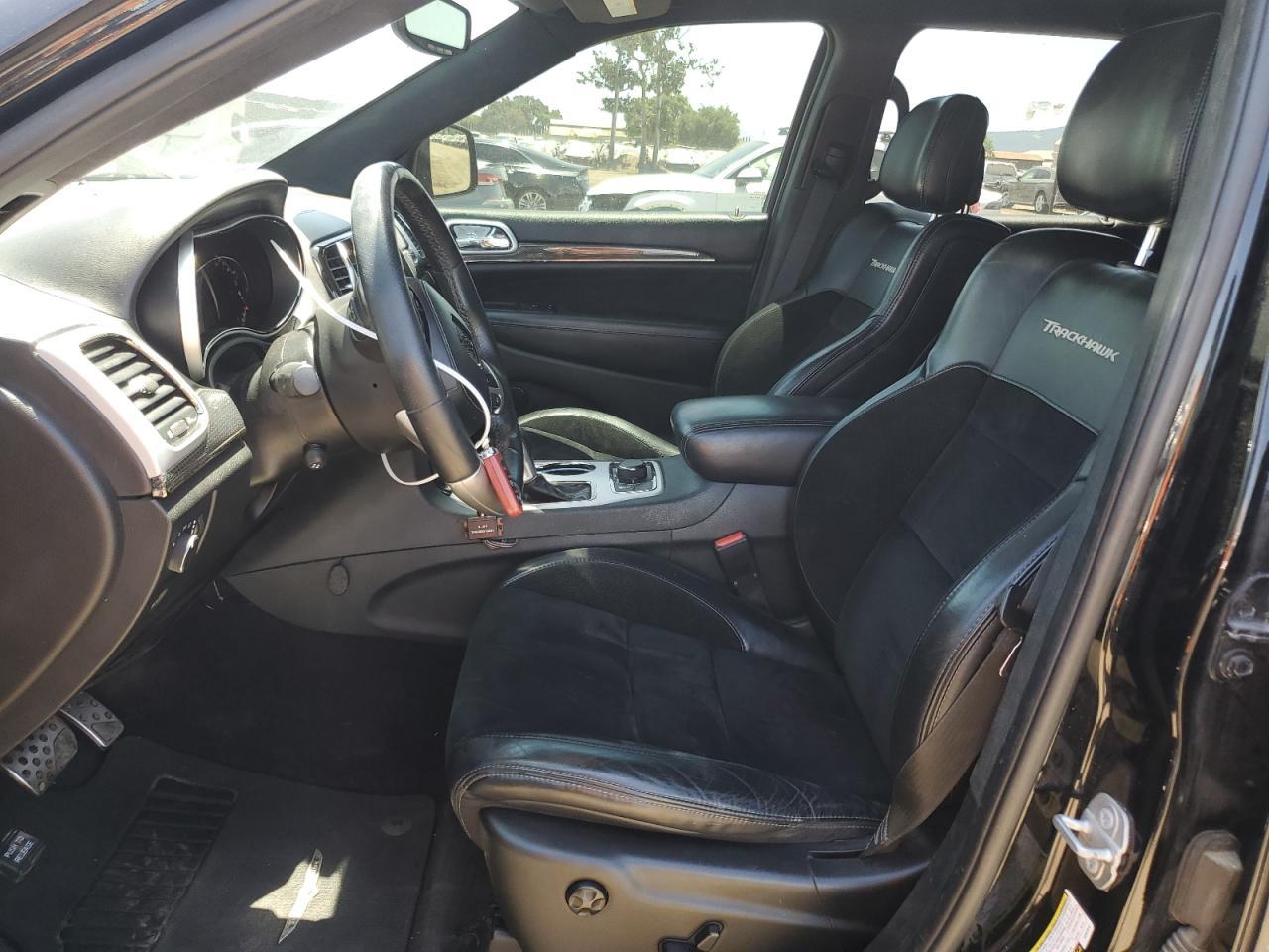 2018 Jeep Grand Cherokee Trackhawk - Image 7