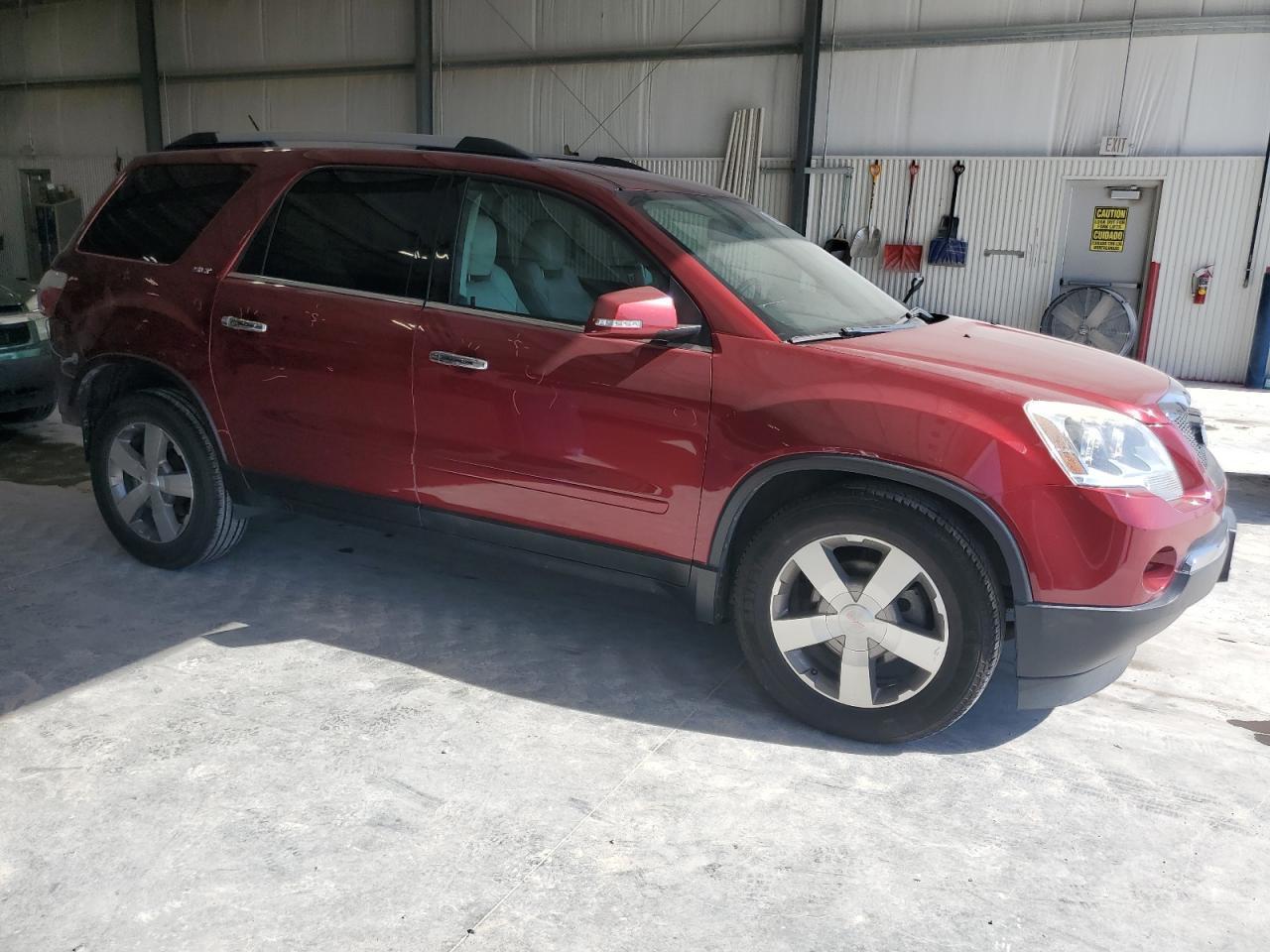 2011 GMC Acadia Slt-1 - Фото 4