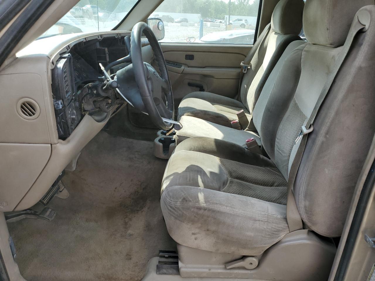 2004 Chevrolet Silverado C1500 - Фото 7