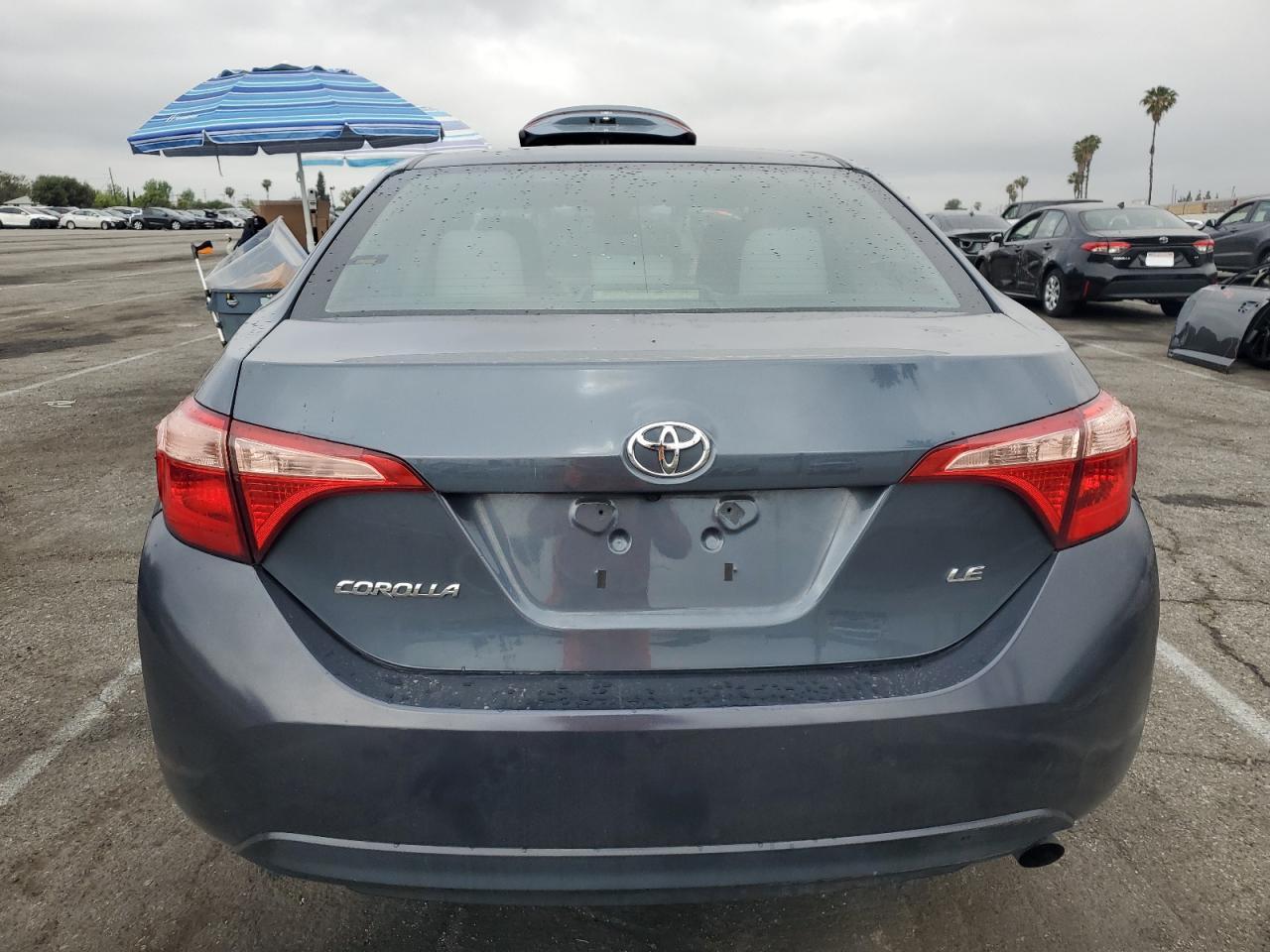 2018 Toyota Corolla L - Фото 6