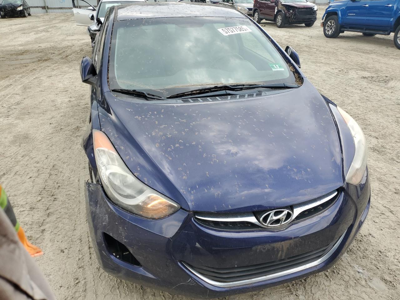2012 Hyundai Elantra Gls - Image 5