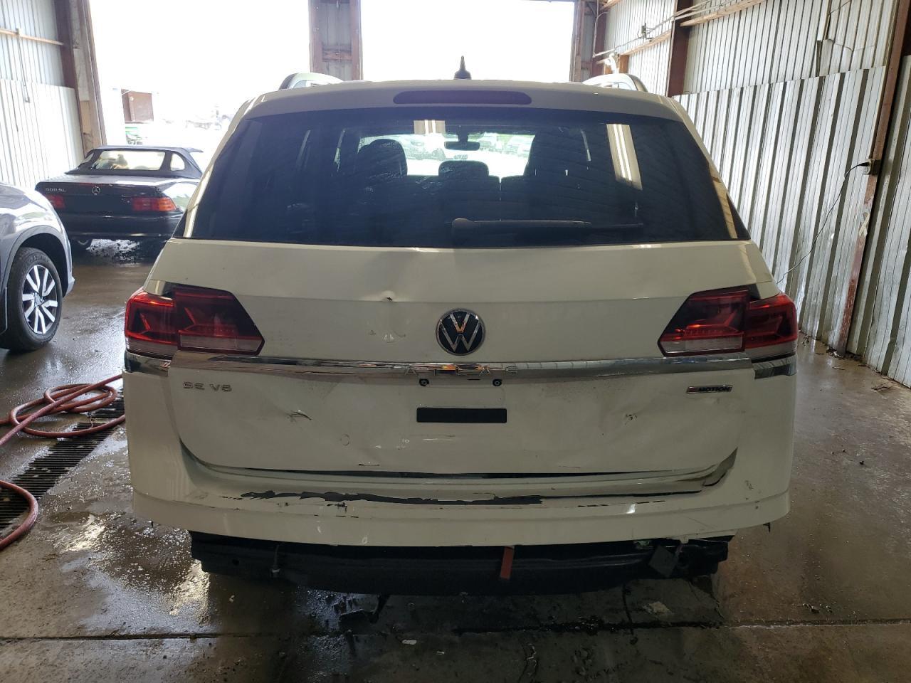 2021 Volkswagen Atlas Se - Фото 6