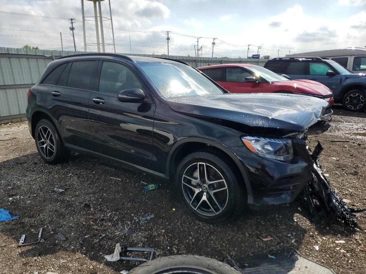 2018 Mercedes-Benz Glc 300 4Matic - Фото 4