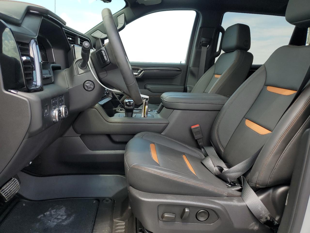 2025 GMC Sierra K1500 At4 - Фото 7