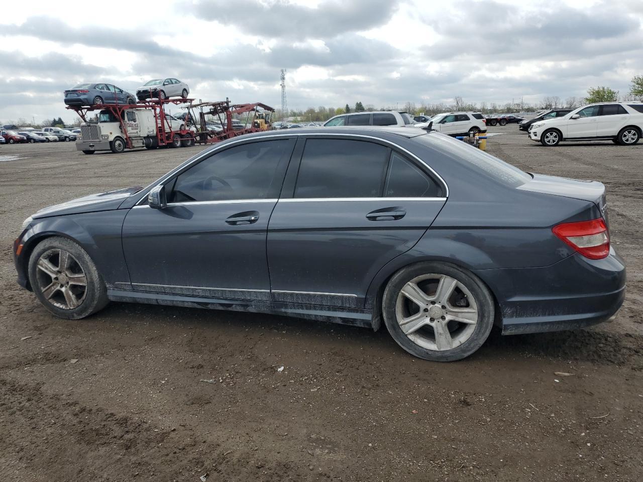 2011 Mercedes-Benz C 300 - Image 2