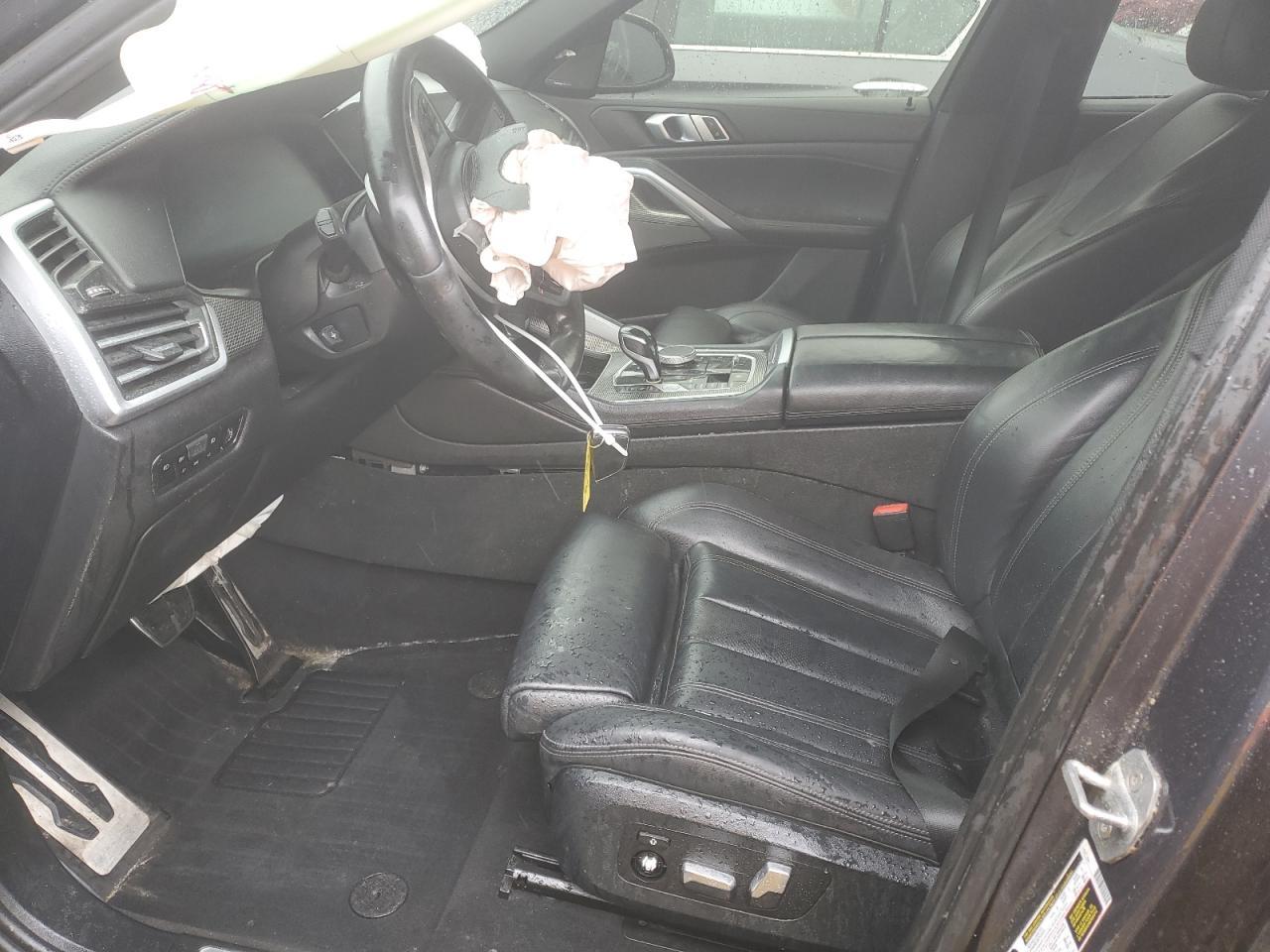 2020 BMW X6 Sdrive 40I - Фото 7