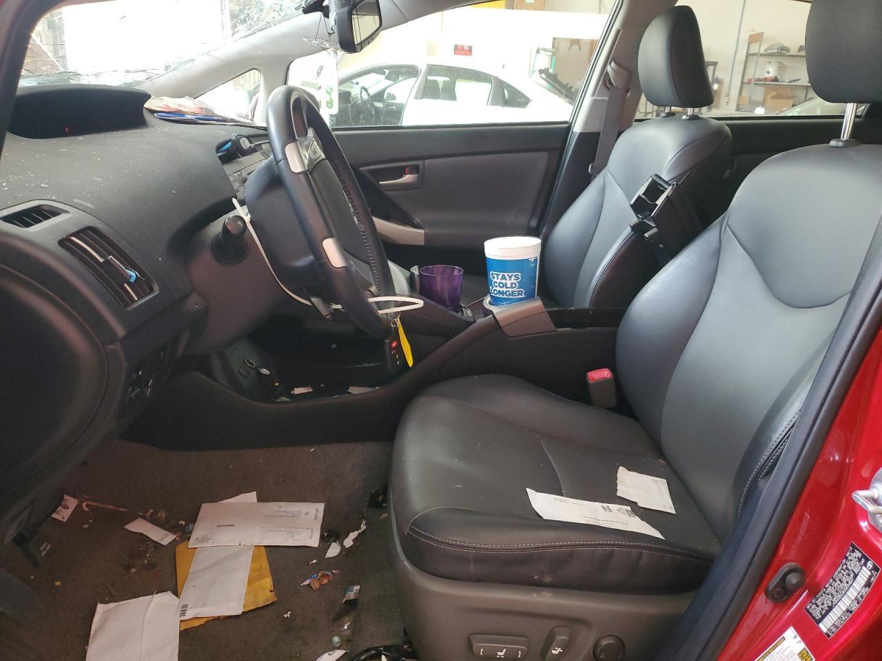 2012 Toyota Prius - Фото 7