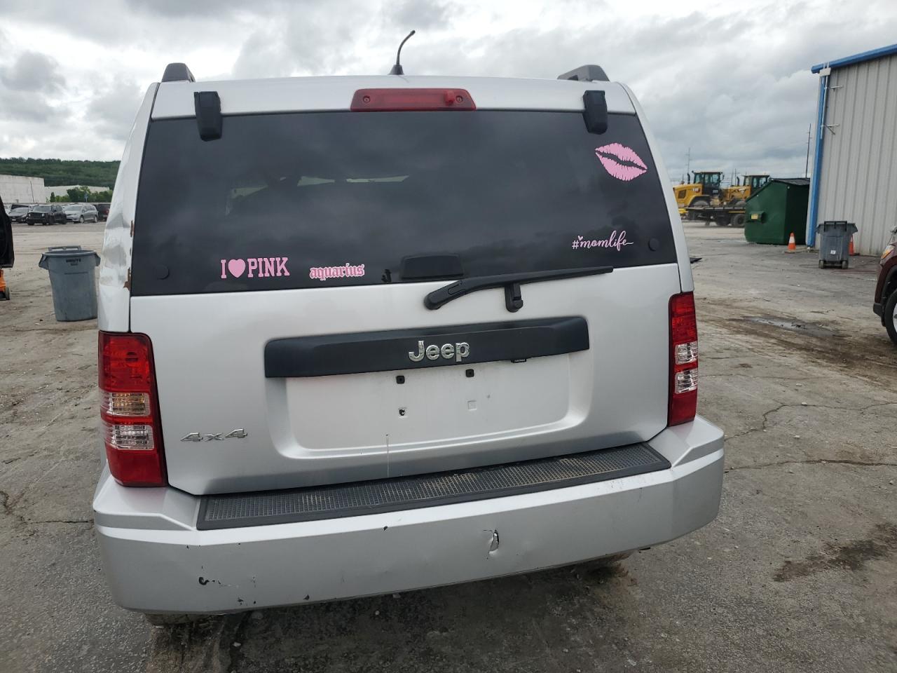 2012 Jeep Liberty Sport - Фото 6