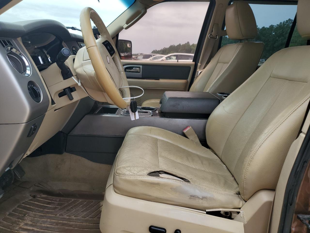 2012 Ford Expedition Xlt - Фото 7