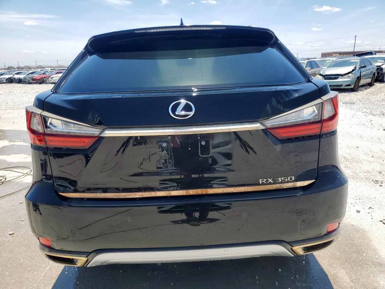 2021 Lexus Rx 350 - Фото 6