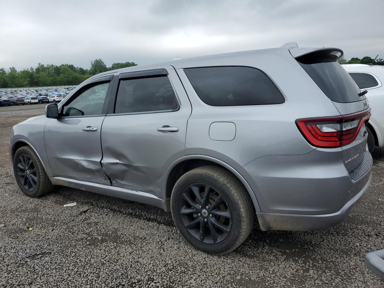2021 Dodge Durango Gt - Фото 2