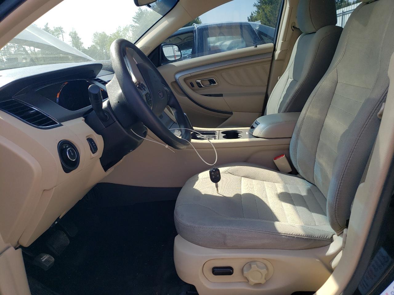 2017 Ford Taurus Se - Image 7