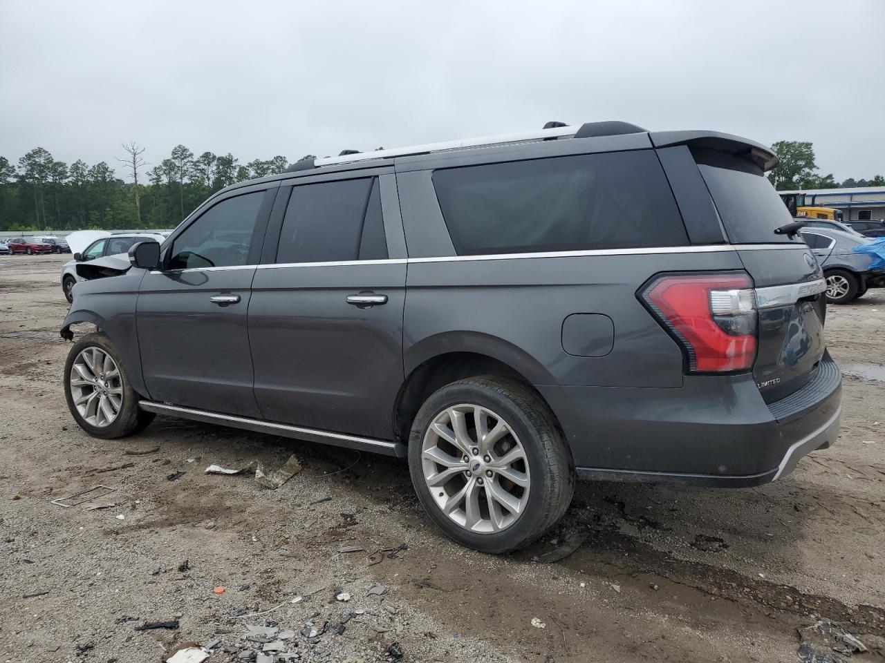 2018 Ford Expedition Max Limited - Image 2