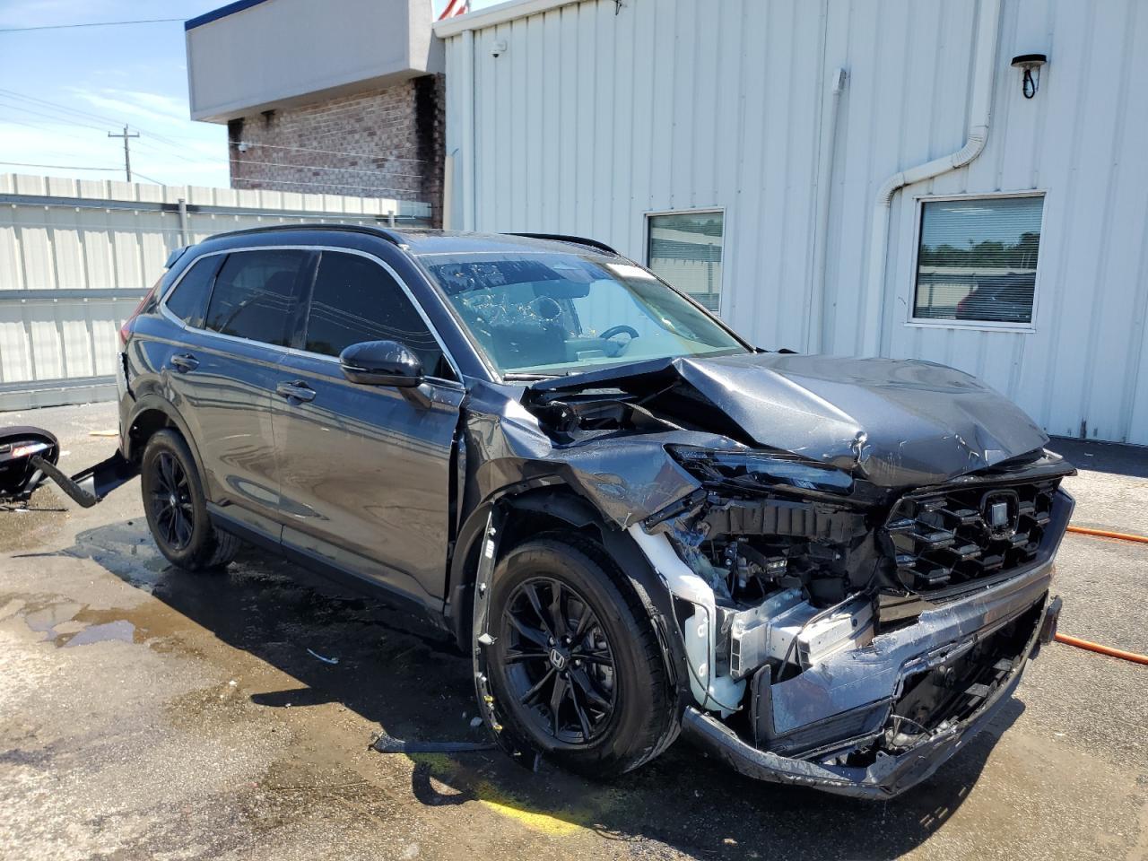 2024 Honda Cr-V Sport-L - Фото 4