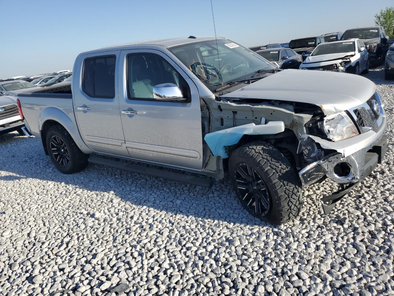 2019 Nissan Frontier S - Фото 4