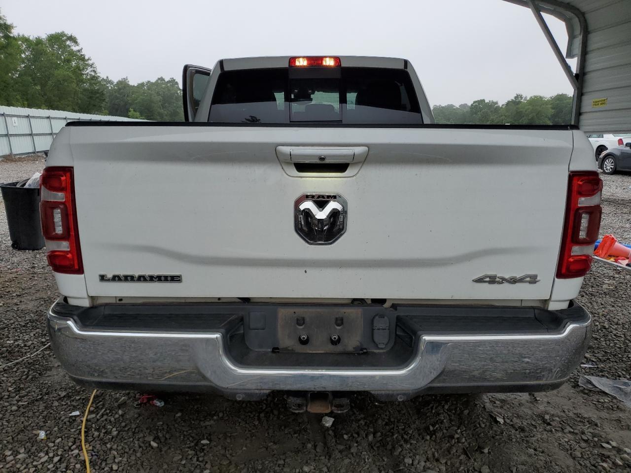 2022 Ram 2500 Laramie - Фото 6